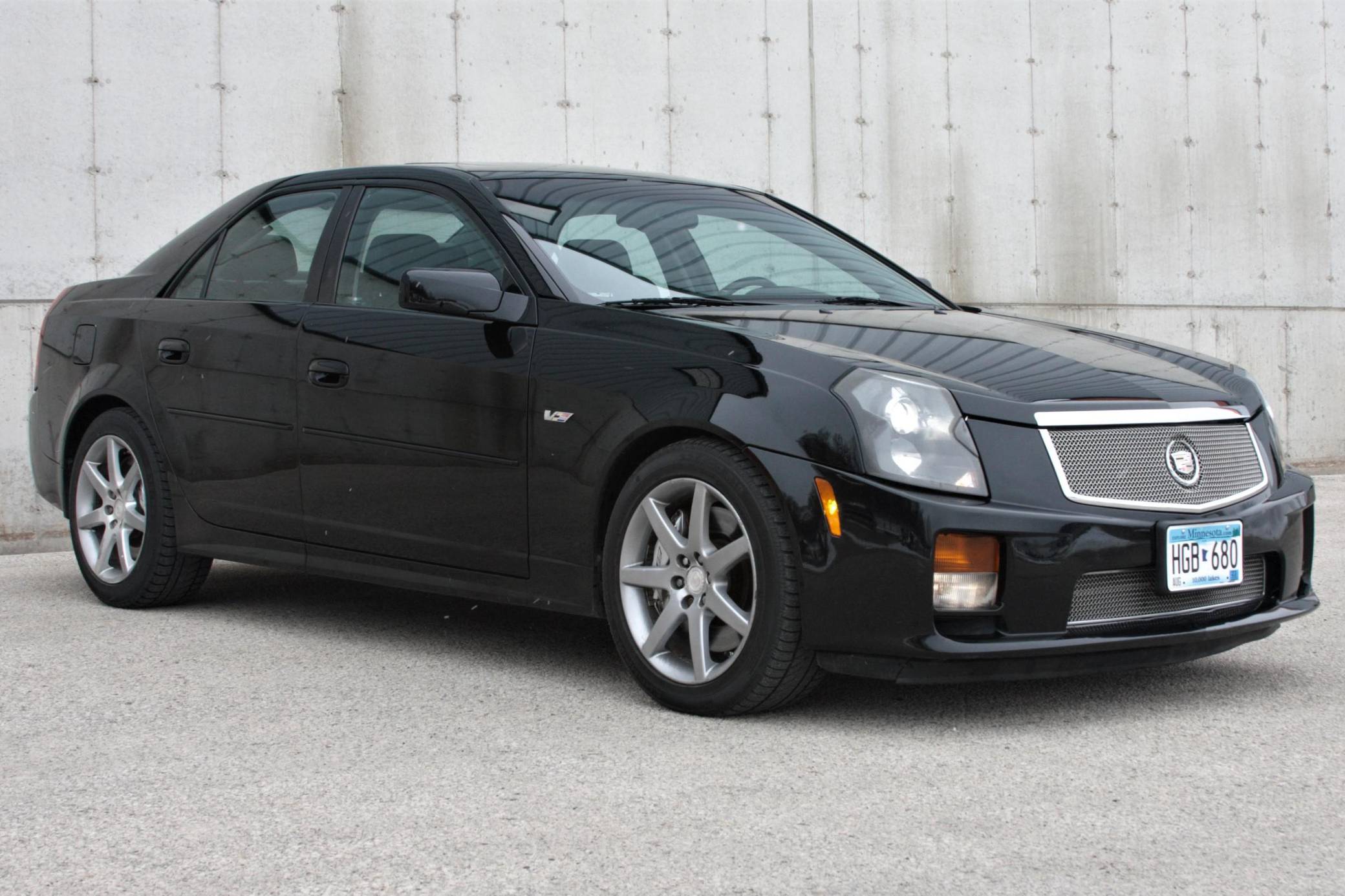 2004 cadillac cts