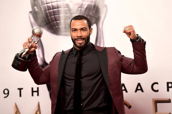 omari hardwick net worth