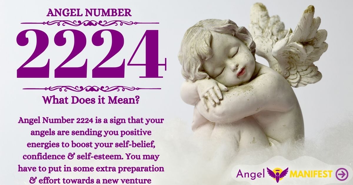 2224 angel number