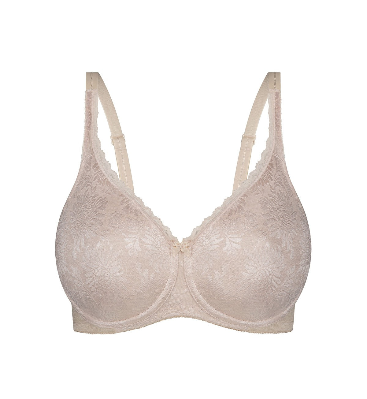 triumph front open bra