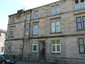 flats for rent greenock