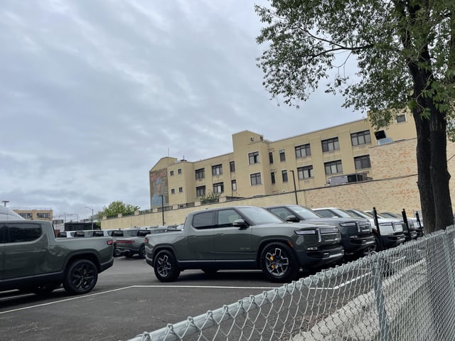 rivian service center brooklyn