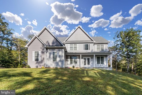 homes for sale in newburg md