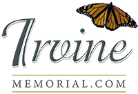 irvine irvine funeral home