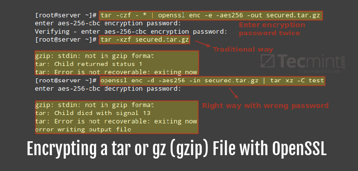 openssl decrypt online