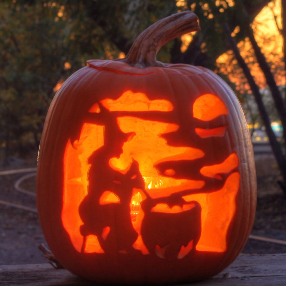 cool designs on pumpkins