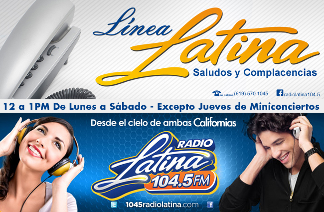 radio latina garitas
