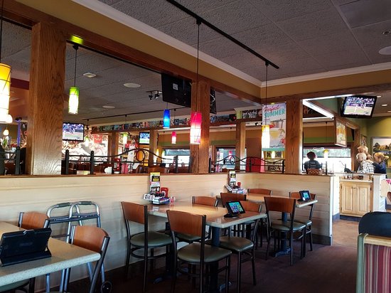 applebees grill + bar