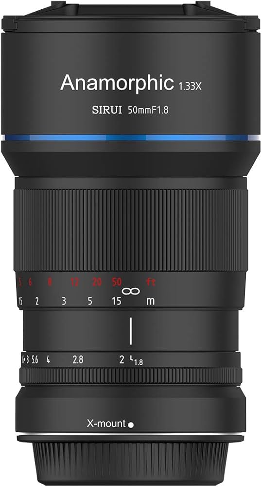 aps-c anamorphic lens