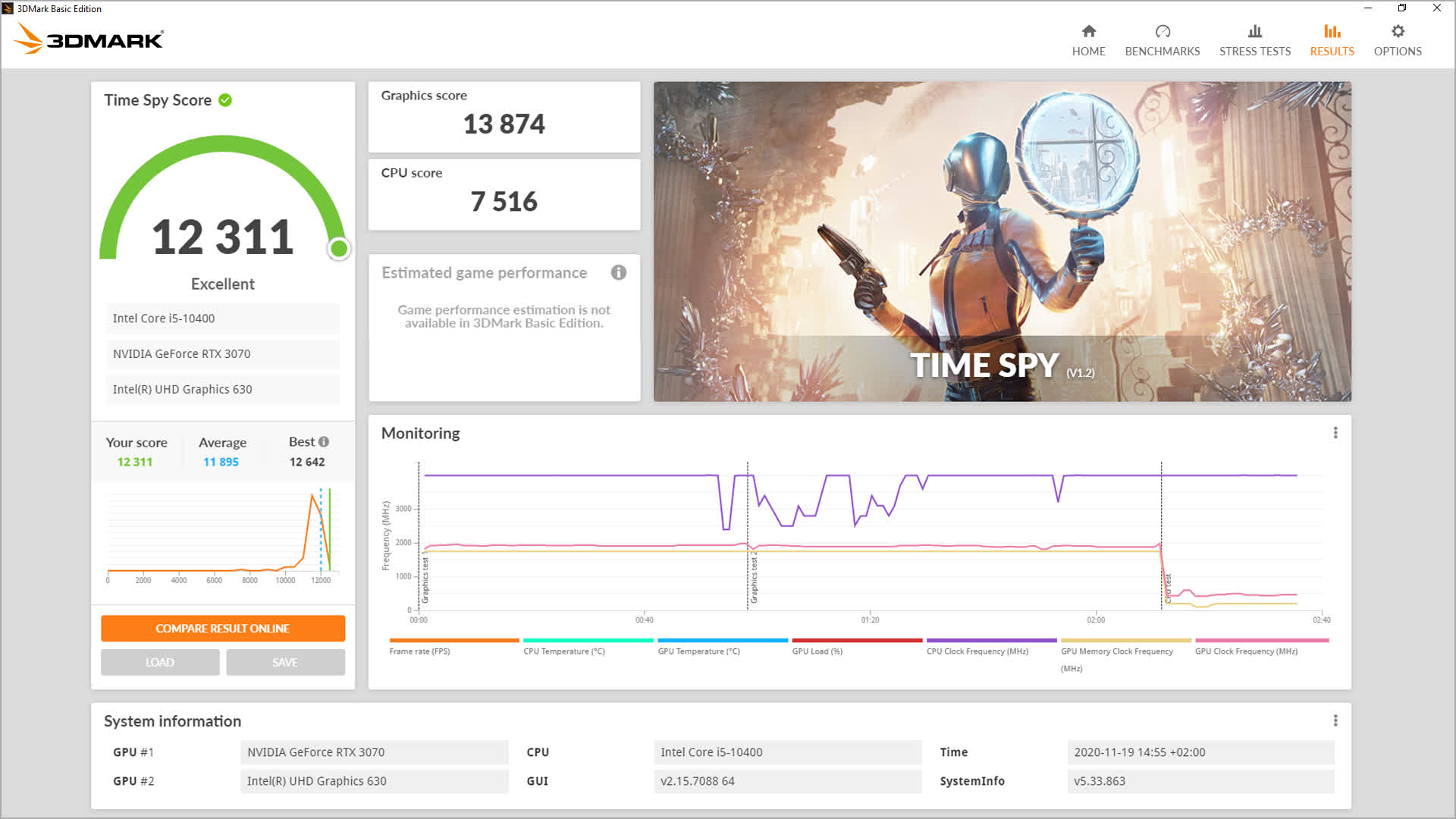 3dmark fire strike download