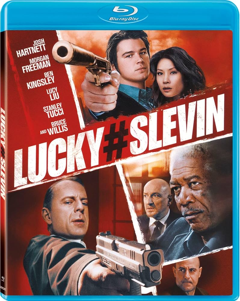 lucky number slevin 2006