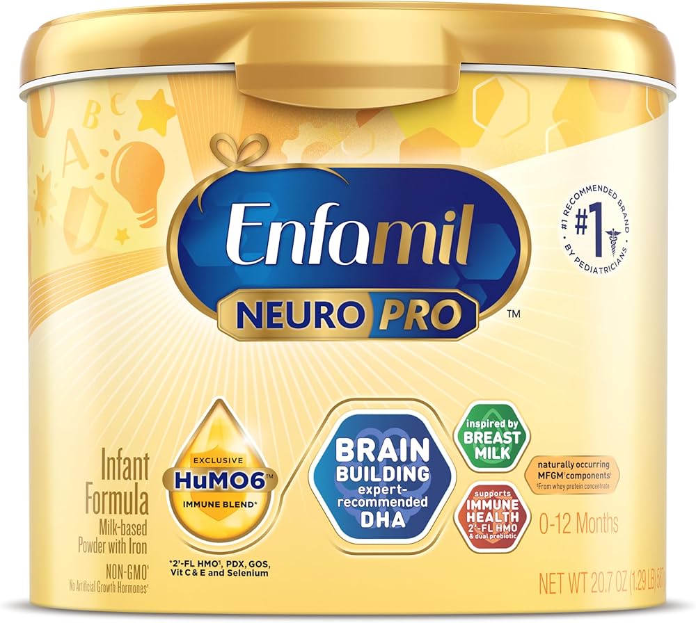 leche enfamil neuropro