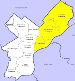 northeast philly neighborhoods