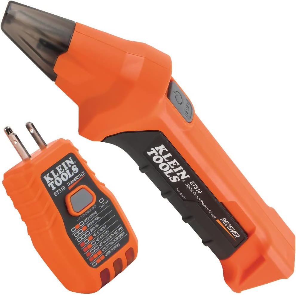 electric finder tool