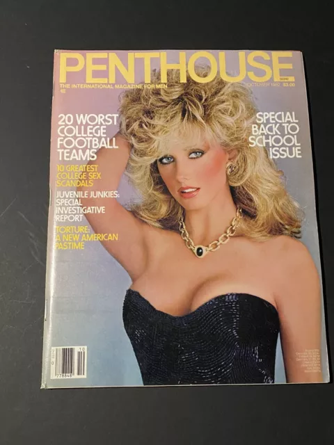 morgan fairchild penthouse