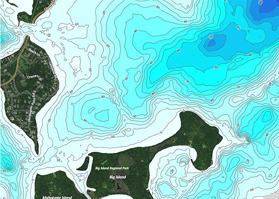 c-map genesis