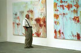 cy twombly kimdir