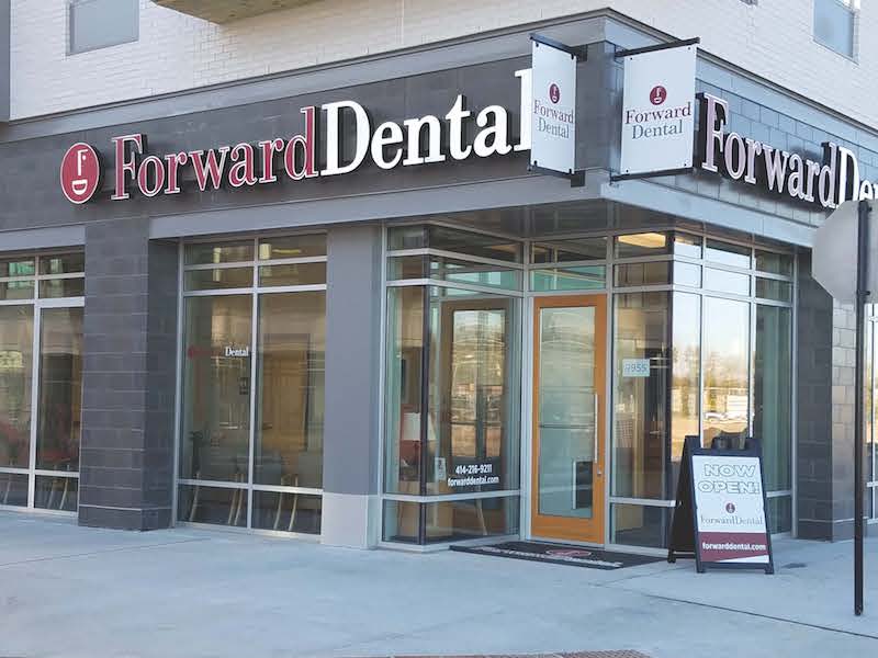 forward dental oak creek