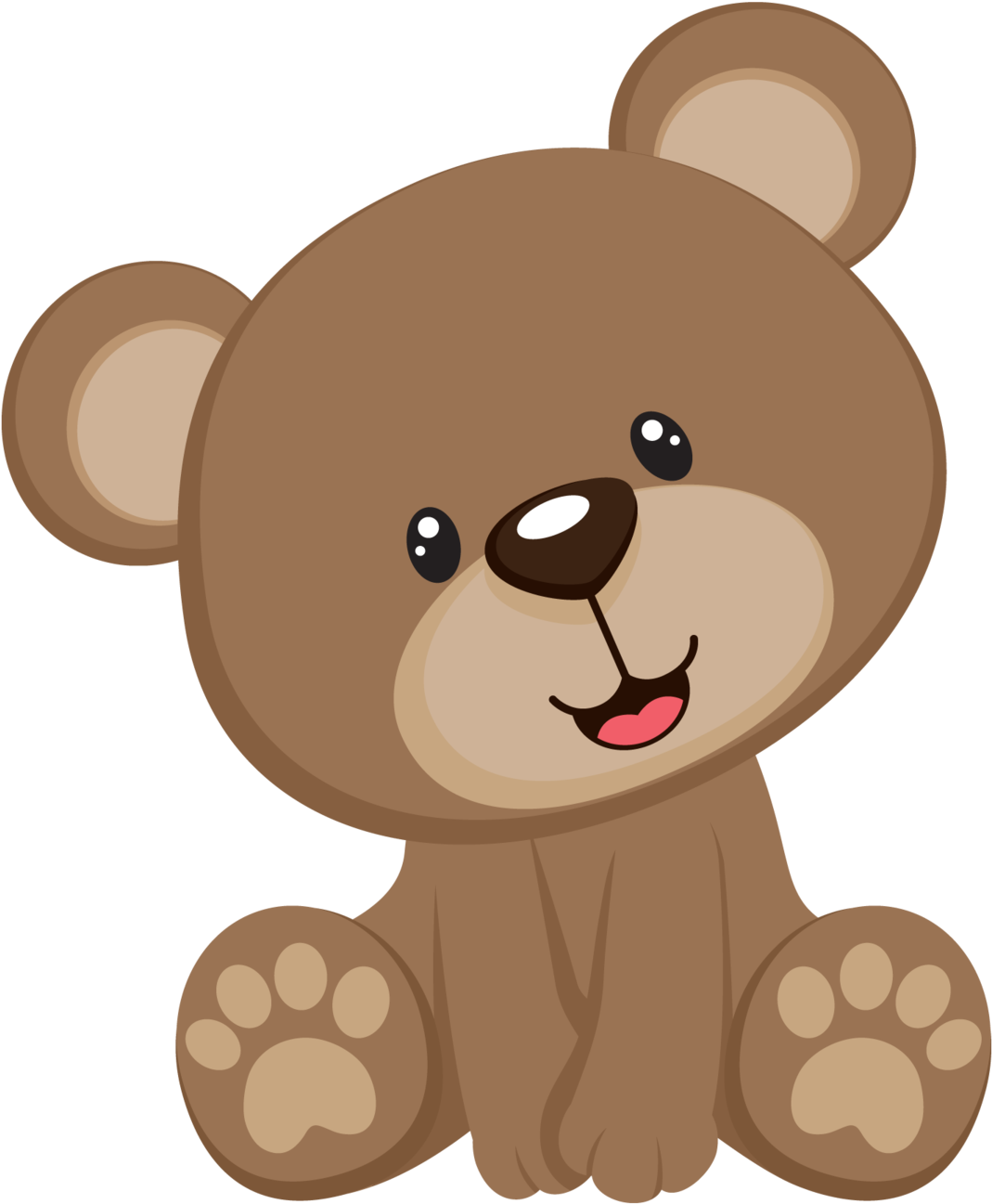 cute bear png