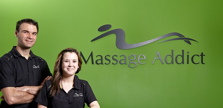 massage addict