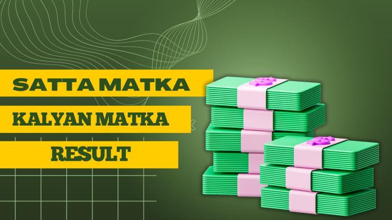 open kalyan matka open