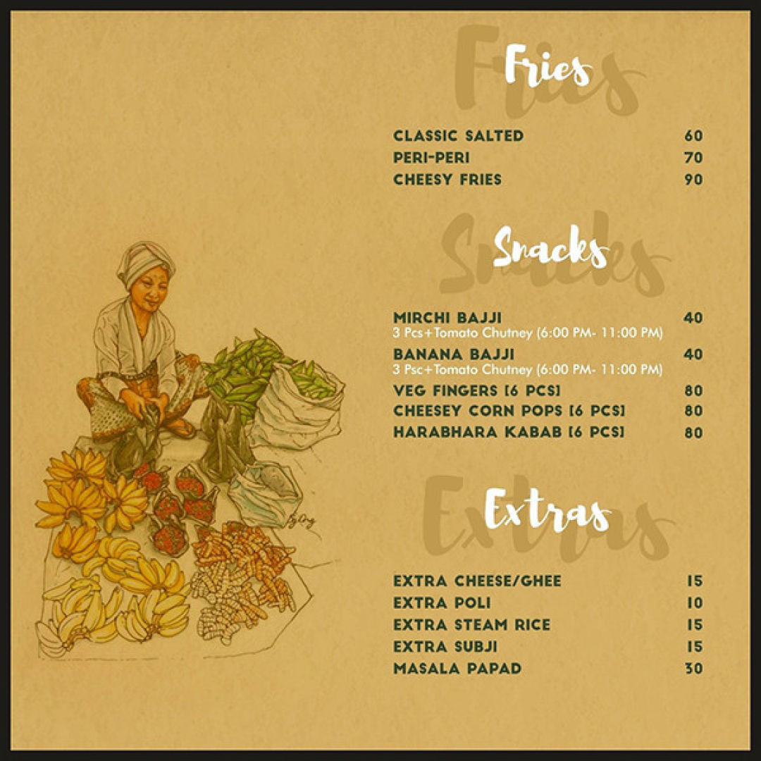 cafe deccan menu