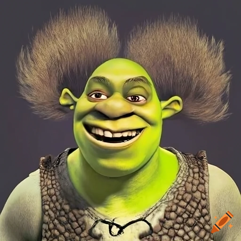 funny shrek