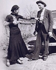 bonnie and clyde wiki