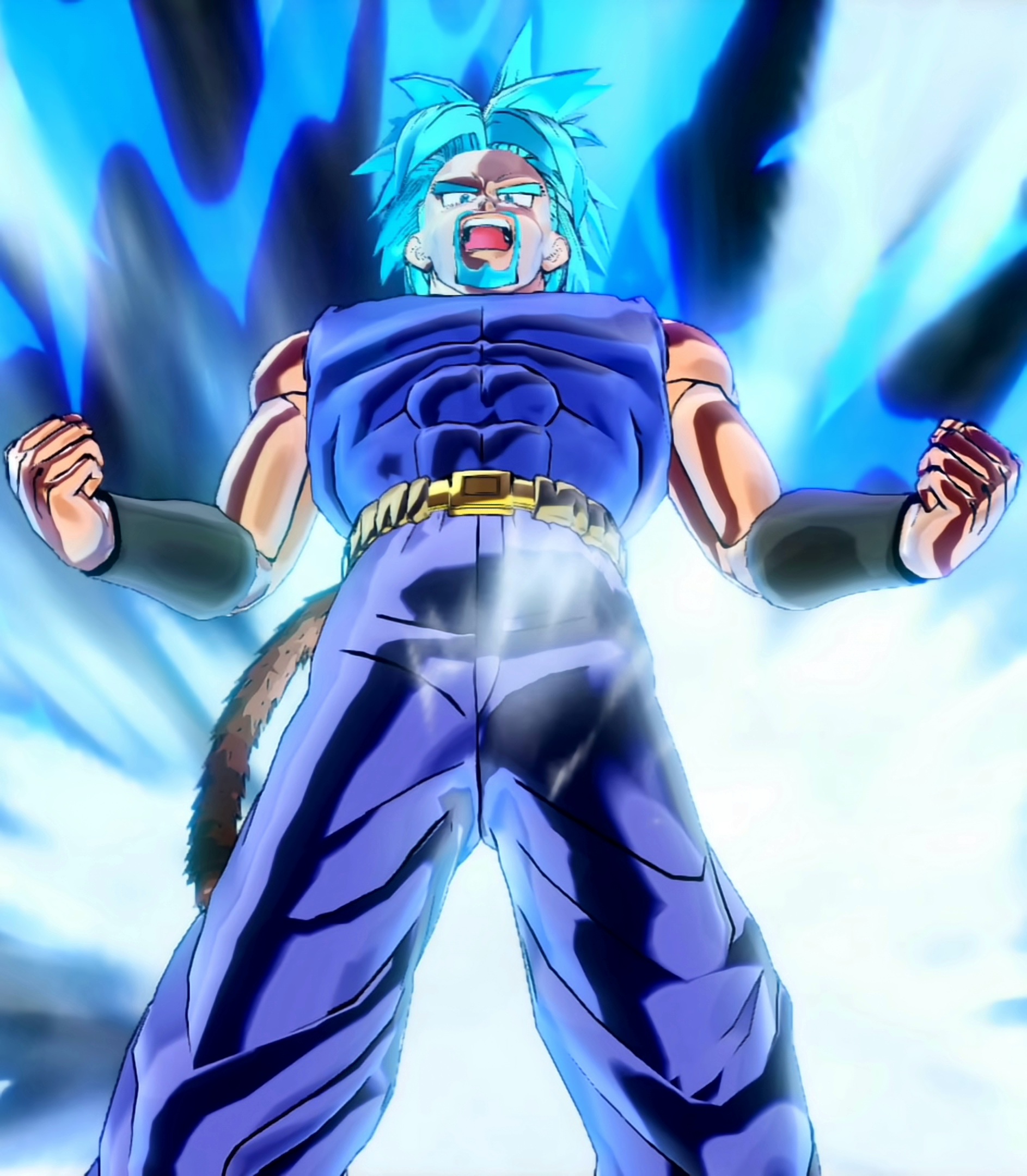 super saiyan blue evolution xenoverse 2