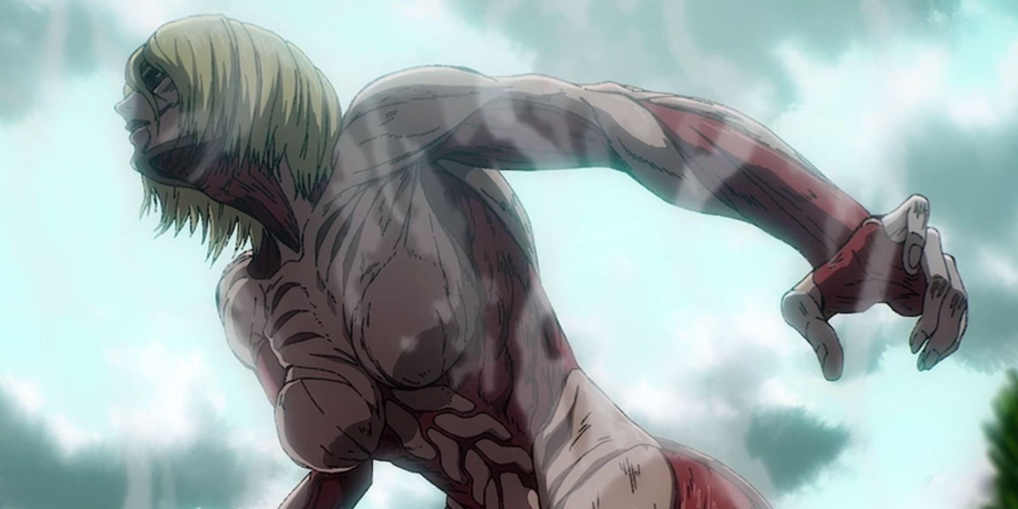 attack on titan woman titan