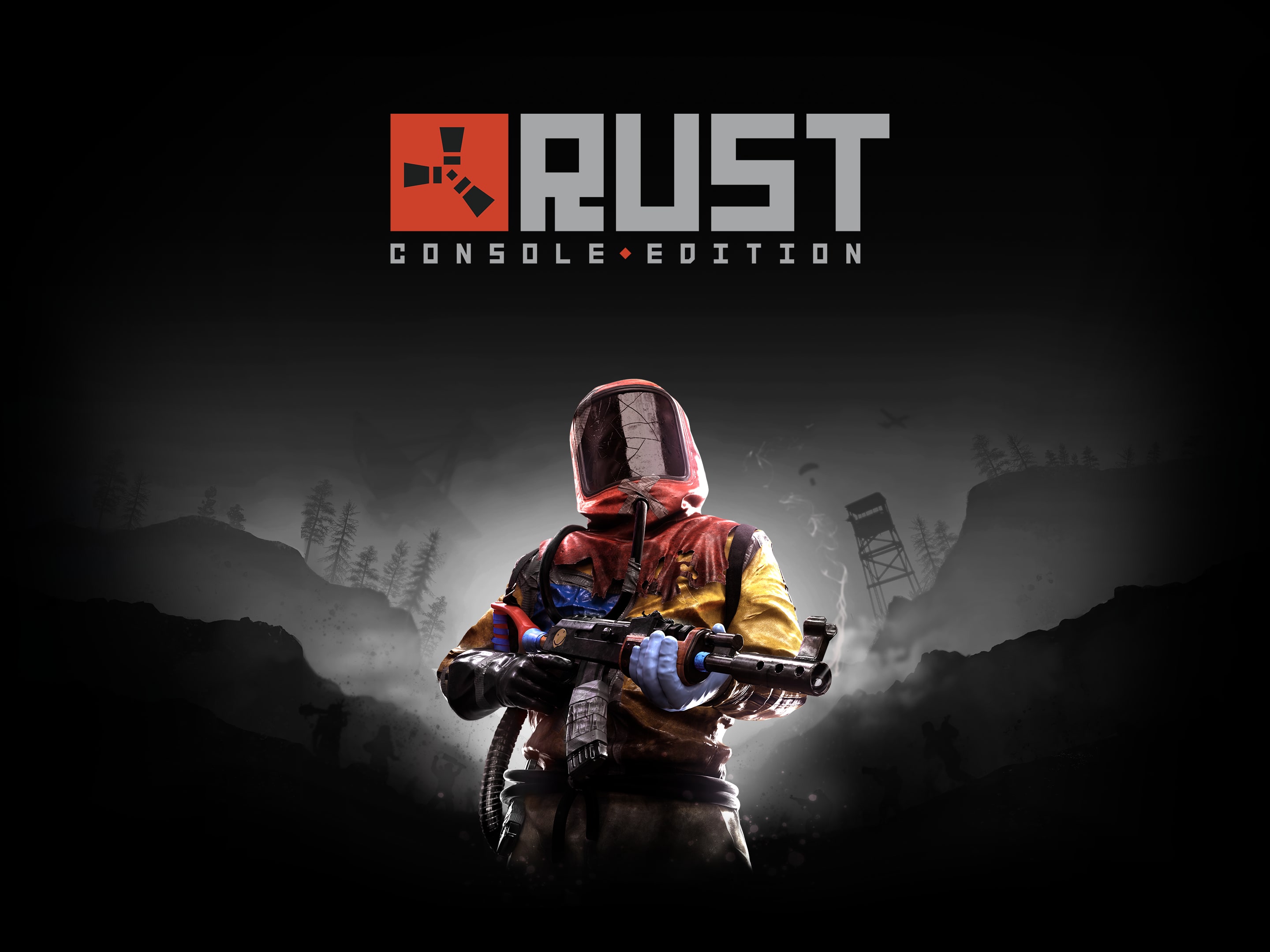 rust console