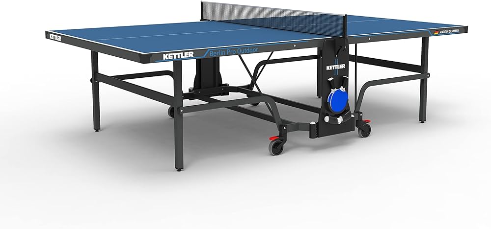 kettler sport table tennis table