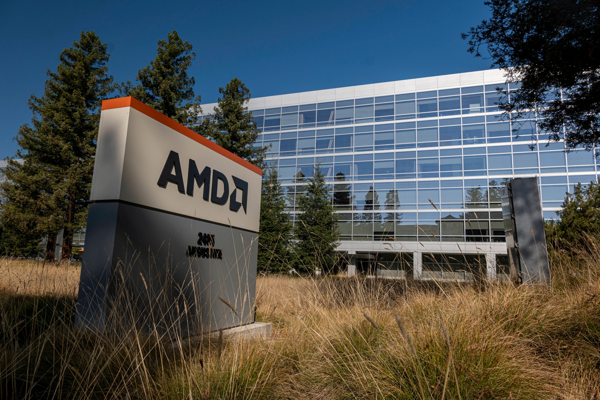 advanced micro devices stock