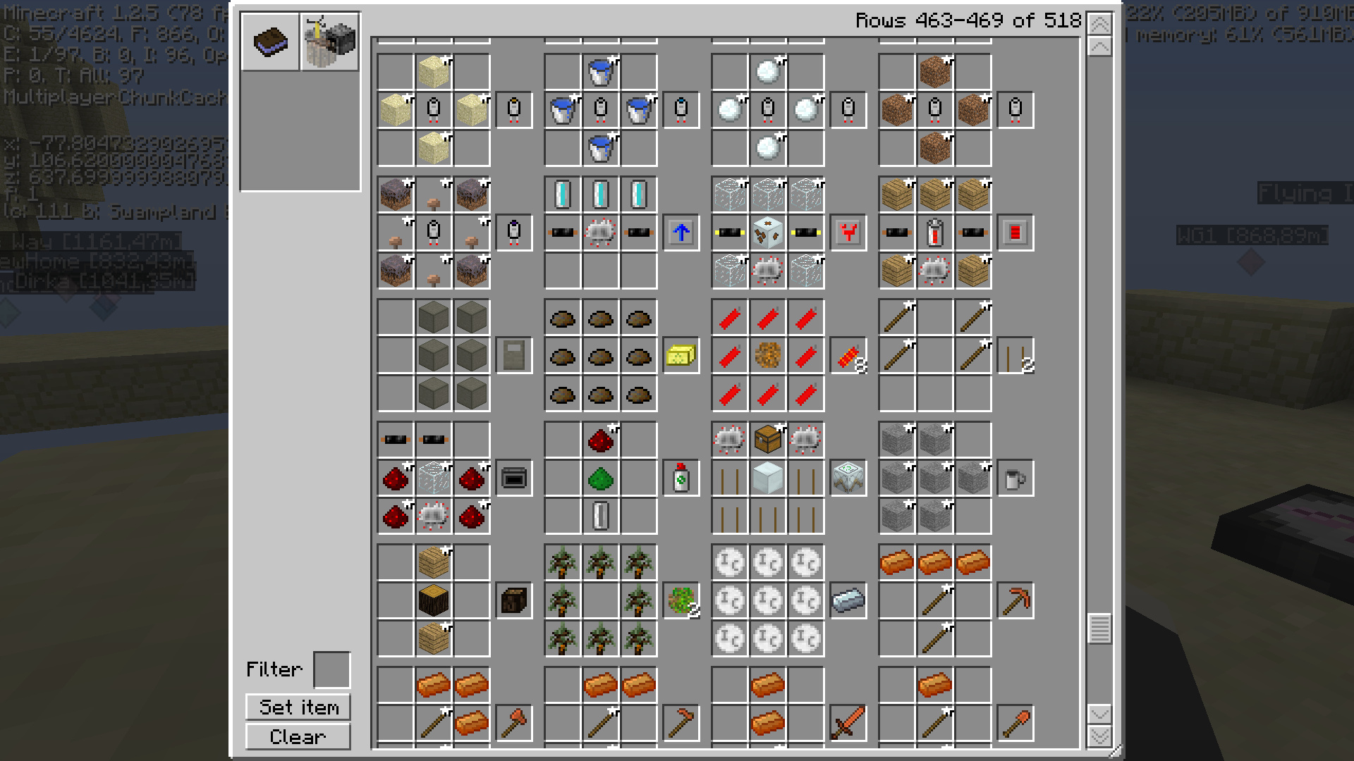 minecraft 1.7 10 crafting guide mod