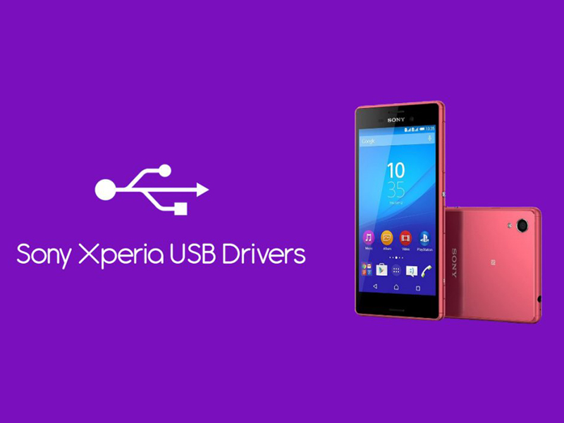 driver xperia m4 aqua