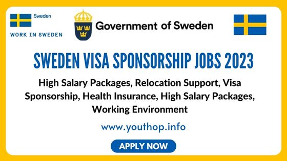 visa sponsorship jobs