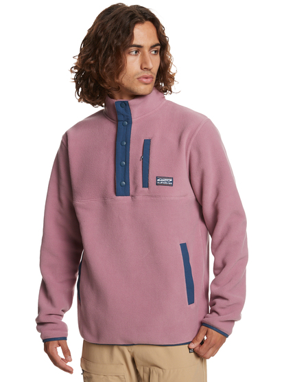 quicksilver fleece