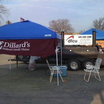 dillards credit union