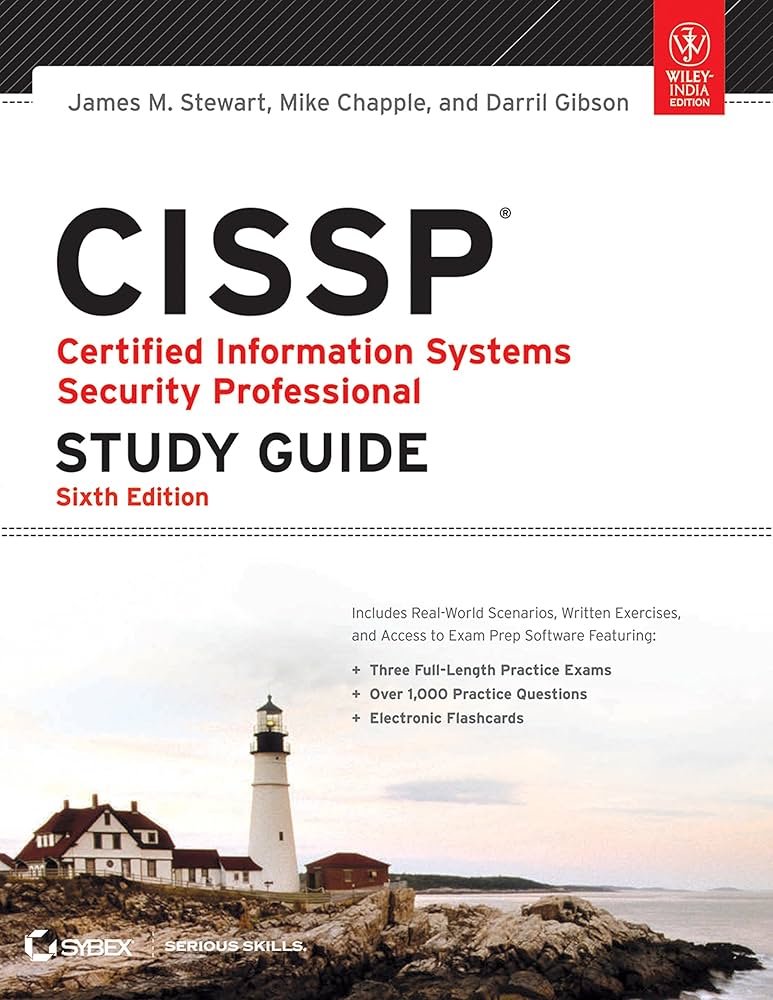 sybex cissp