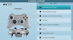 fifa 18 gamepad ayarları pc