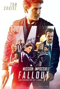 mission impossible rotten tomatoes