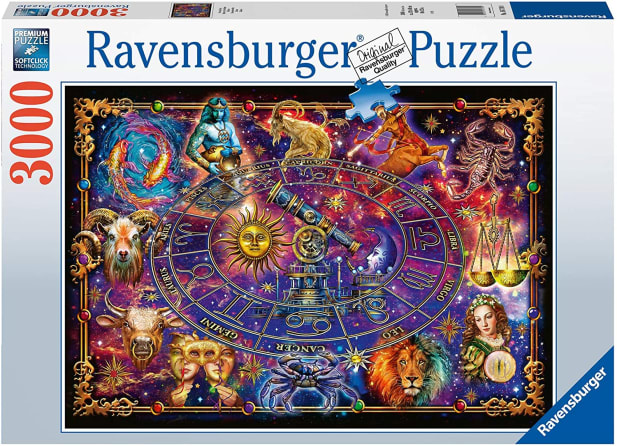 best ravensburger puzzle