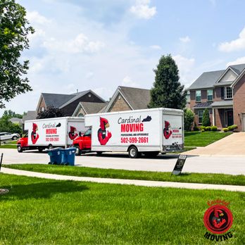 cardinal movers reviews