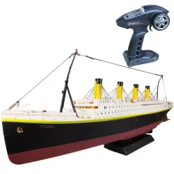 titanic toys