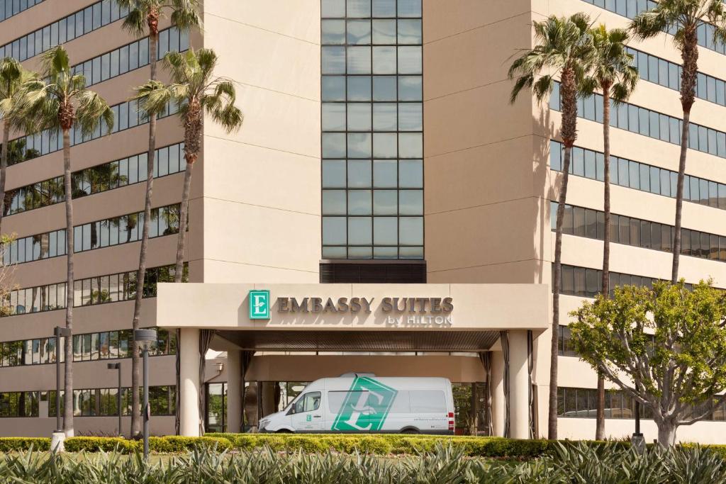 embassy suites by hilton irvine orange county airport