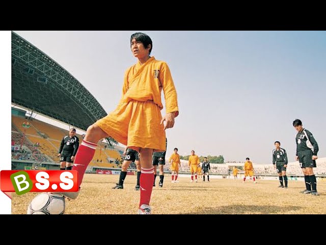 shaolin soccer hindi dubbed