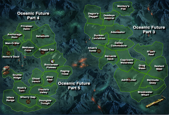 foe oceanic future map