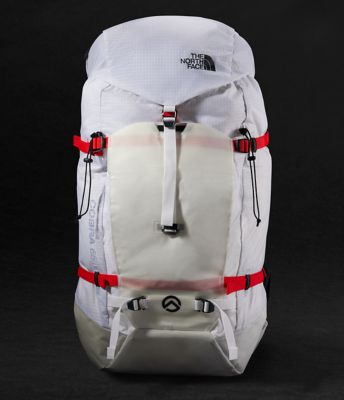 north face hiking bag