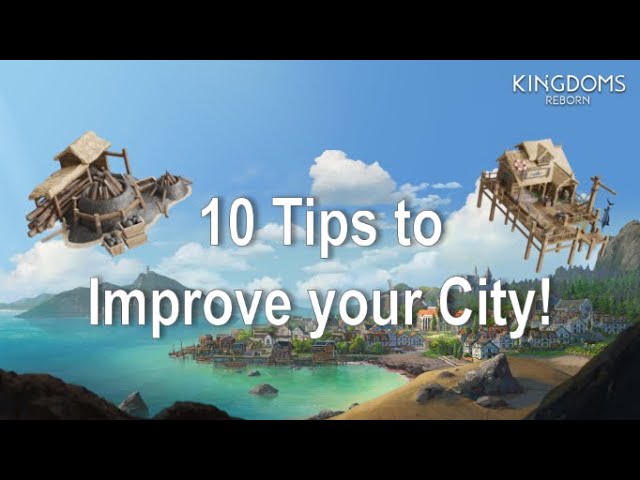 kingdoms reborn tipps