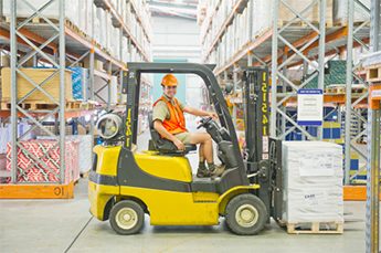 forklift driver salary